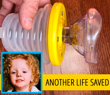 Official Lifevac website - LifeVac