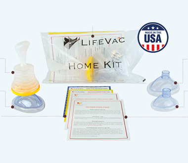 Official Lifevac website - LifeVac